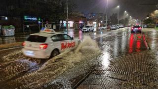 Cortes temporales en calles de Cáceres para retirar las balsas de agua