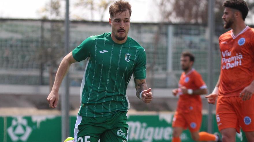 Vuelve Marc Tenas tras un año alejado del verde