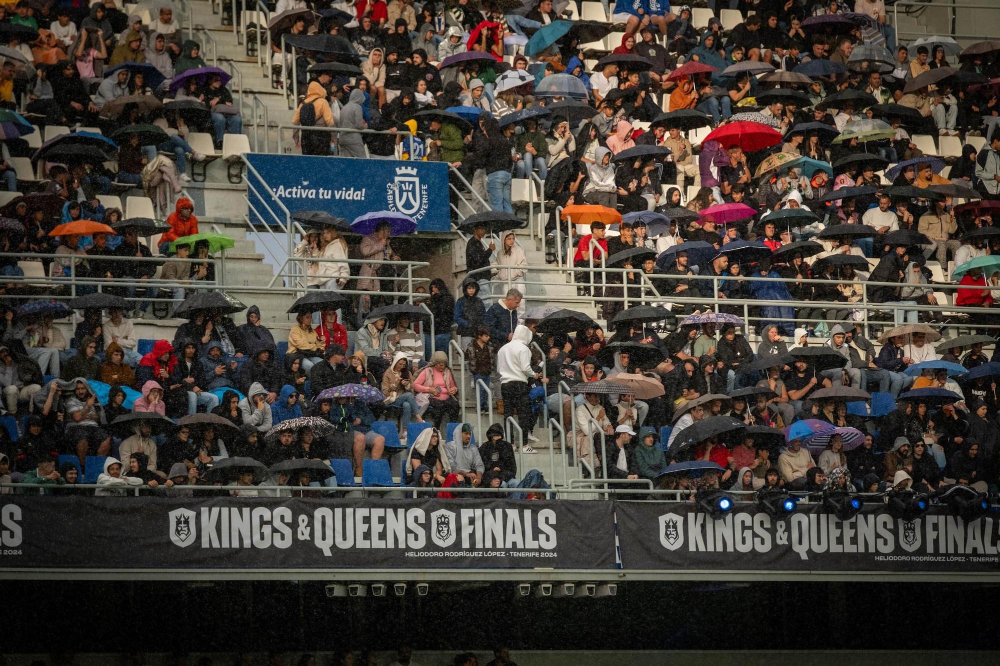 Kings & Queens League en Tenerife