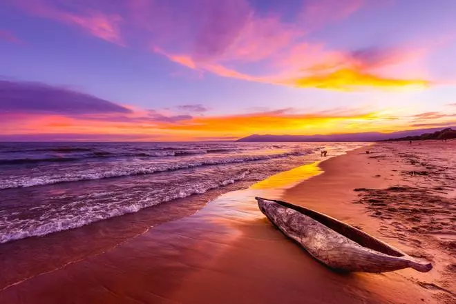 Lago Malawi, un paraíso acuático en el corazón de África
