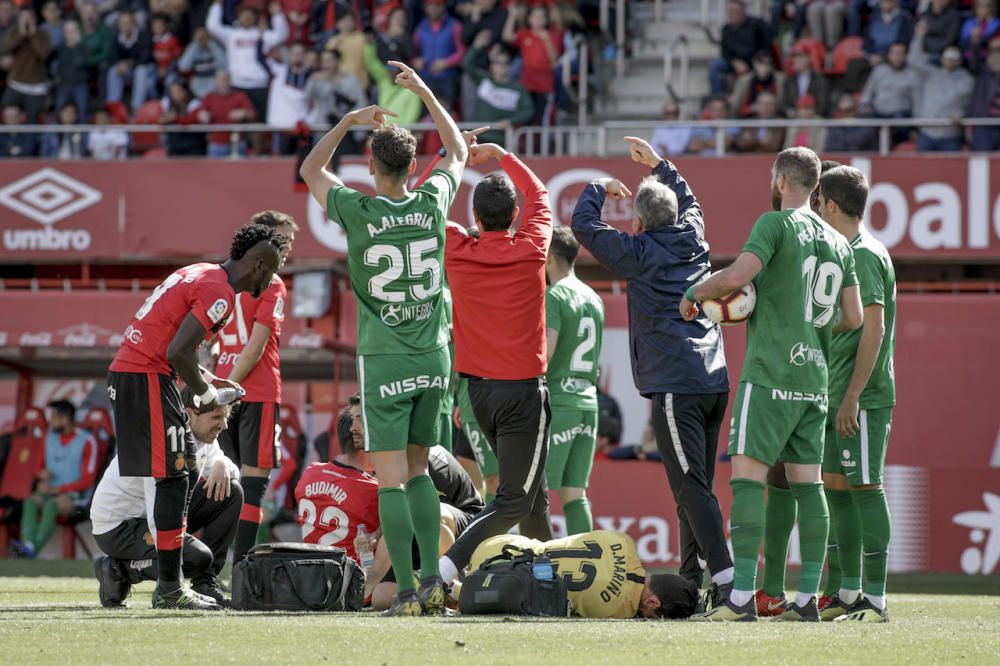 Real Mallorca - Sporting