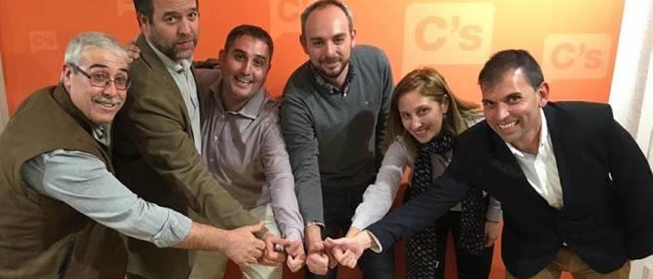 Los Ciudadanos descontentos del PP