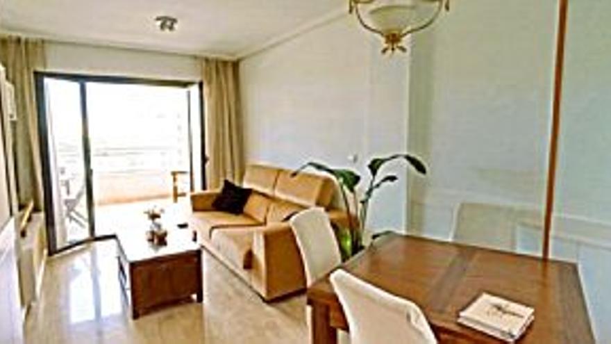 280.000 € Venta de piso en Playa San Juan (Alicante), 2 habitaciones, 1 baño, 6 Planta...