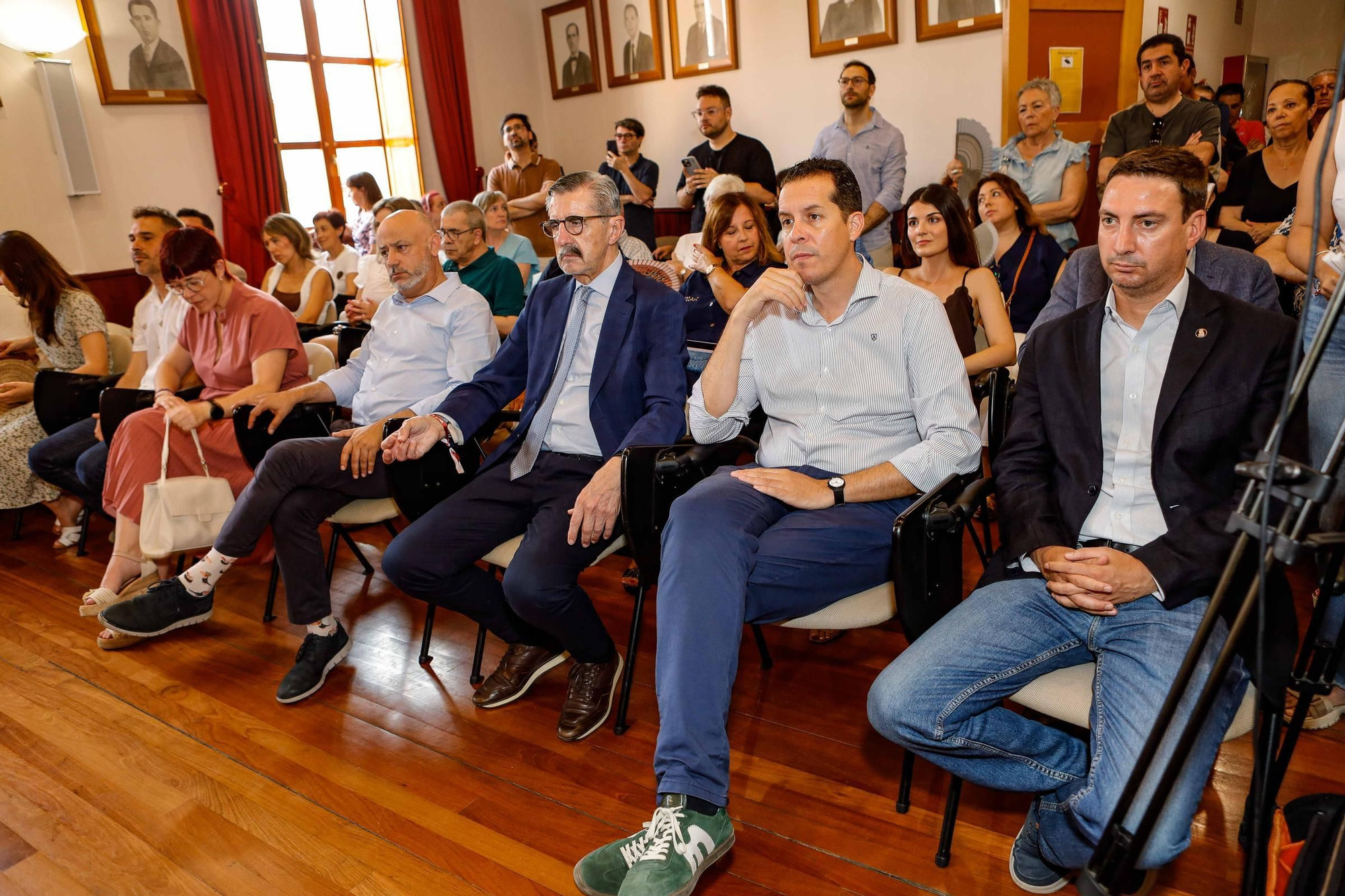El socialista Rubén Muñoz nuevo alcalde en Cocentaina