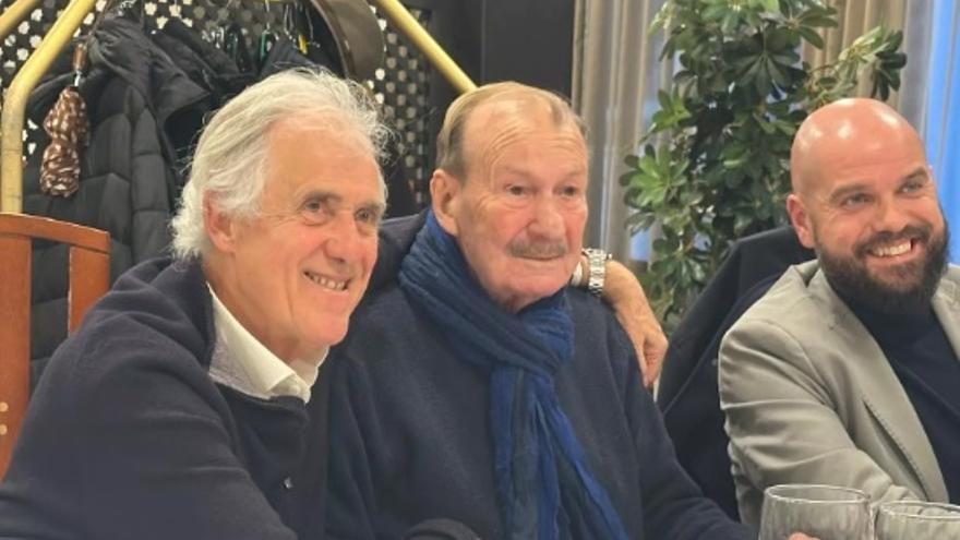Fallece el médico jubilado Isidro Caballería Palau, exconcejal en Pontevedra y expresidente del Puerto de Marín