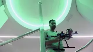 Drones blindados para evitar nuevos ataques terroristas