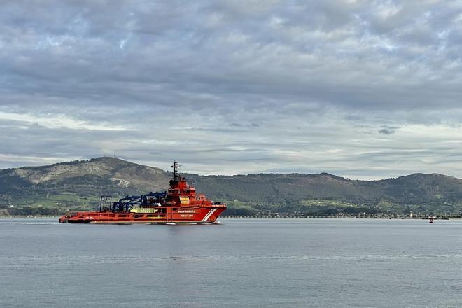 La familia pide ayuda a Interior en la búsqueda del empresario español desaparecido en el mar en Italia