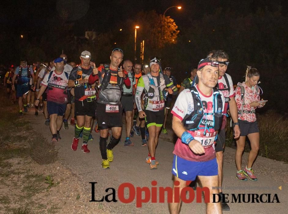 90 K camino de la Cruz (salida desde Espinardo)