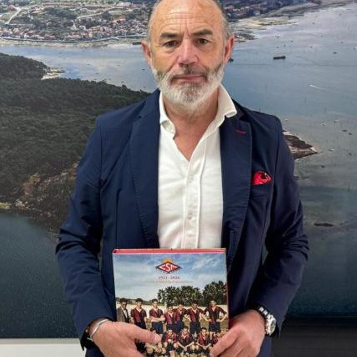 José Luis Teófilo. | FDV