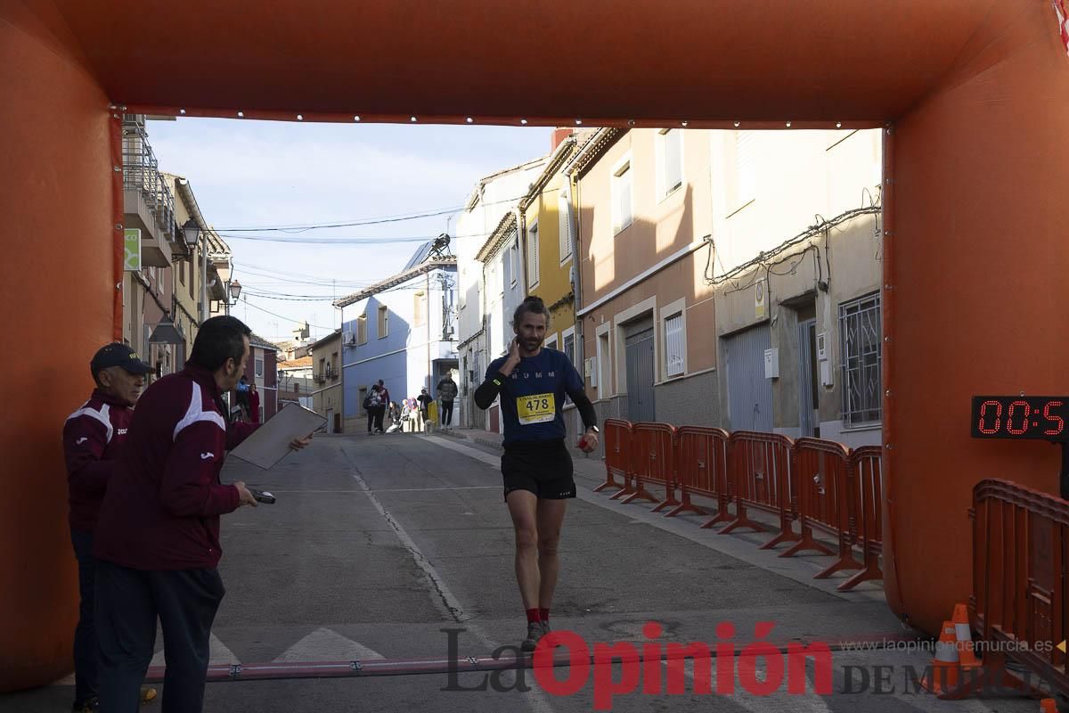 X edición del Trail 'El Romero' de Bullas, en imágenes