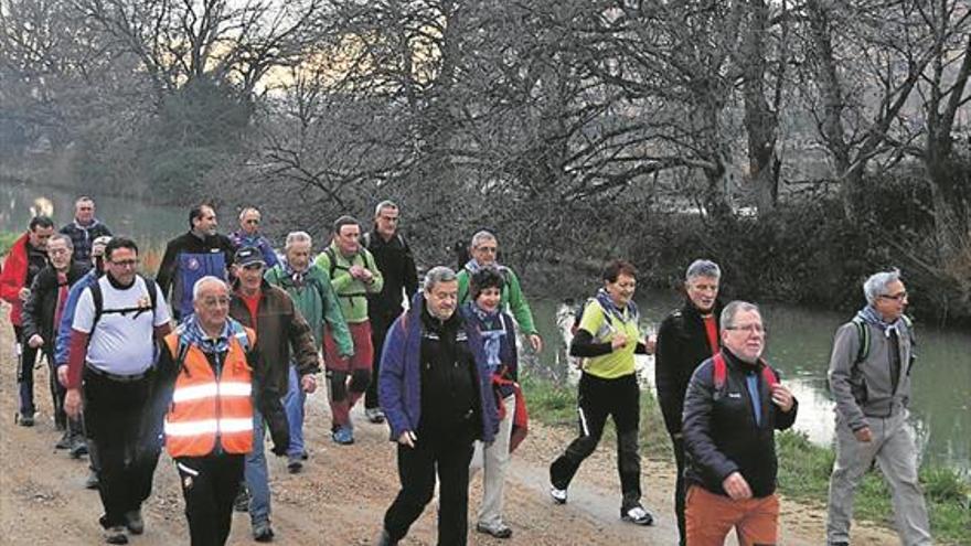 La Ruta de los Monegros abre el curso