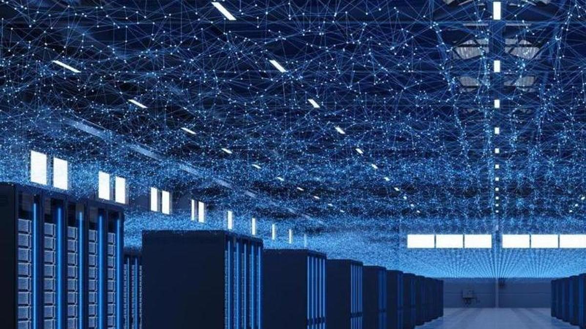 Almacén de datos.