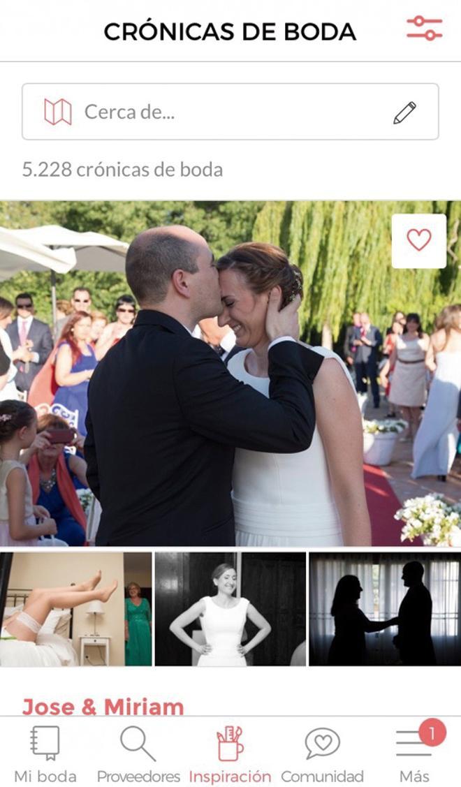 App de Bodas.net