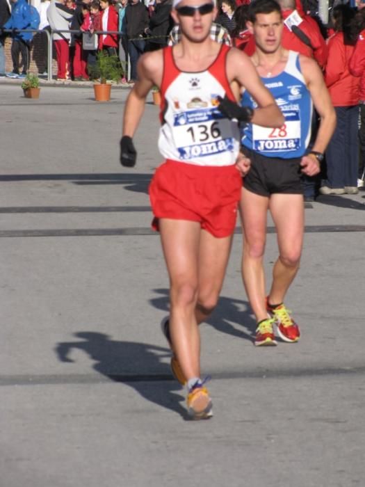 Campeonato de España de Marcha en Motril