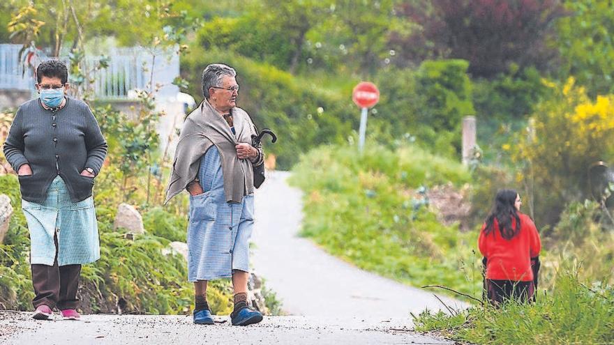 Horas de dudas para pasear sin reloj