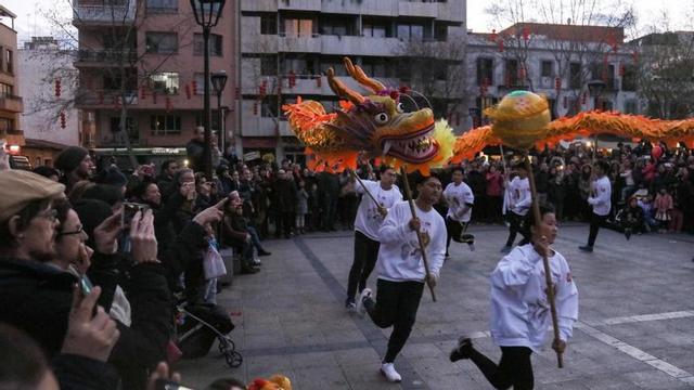 Año Nuevo Chino 2019: Predicciones y Actos en Palma