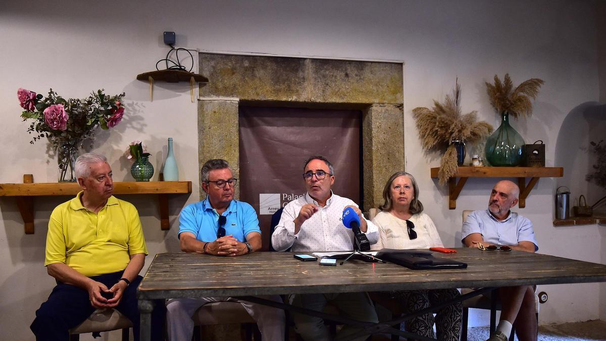 Los 22 kilómetros y el puente de la autovía Cáceres-Portugal costarán 130 millones de euros