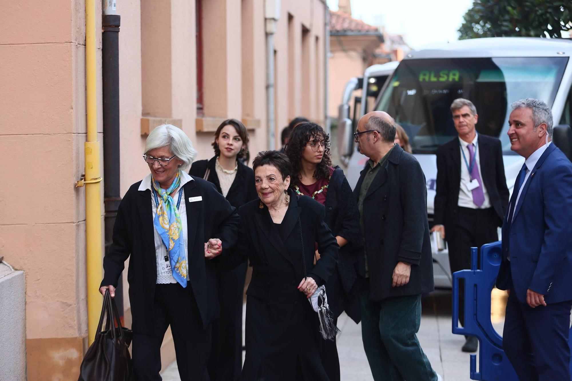 EN IMÁGENES: La Familia Real preside el concierto de los Premios "Princesa"