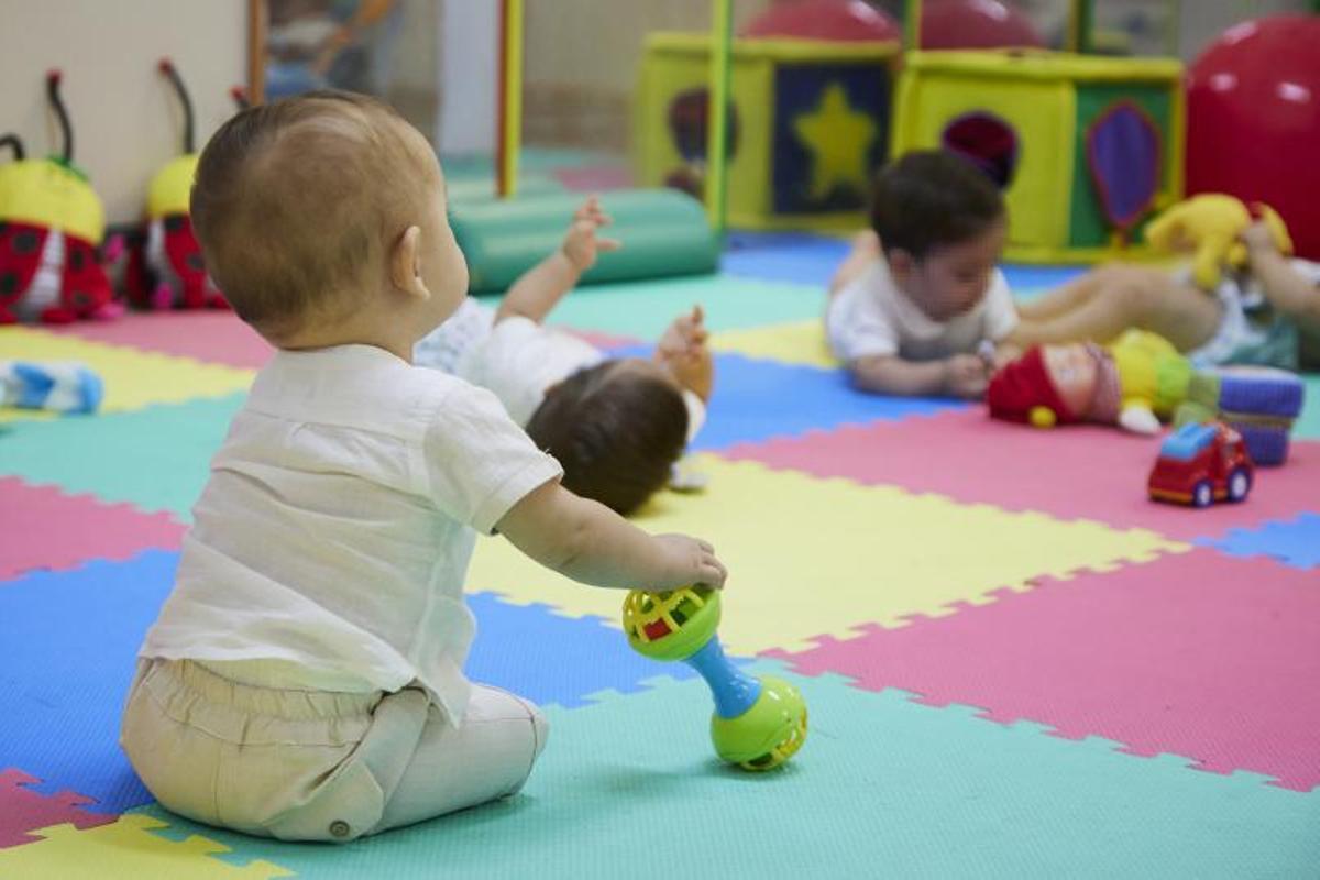 En Málaga, el proceso de escolarización para la etapa de 0-3 años ha contado con 23.882 plazas para el curso 2026-27.