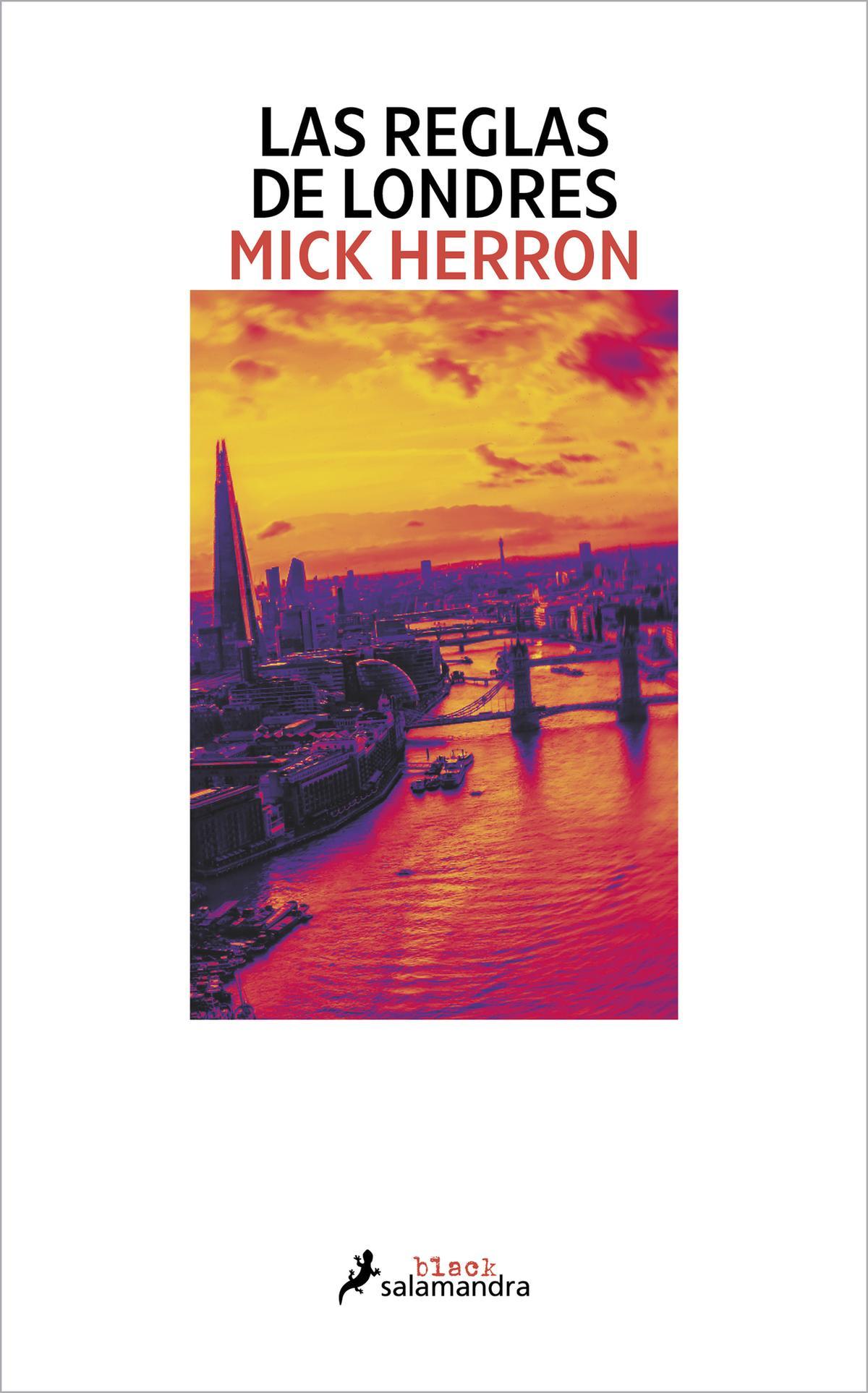 'Las reglas de Londres ', de Mick Herron