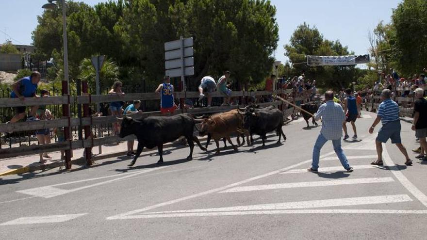 Orpesa abre la puerta grande de sus fiestas de San Jaime