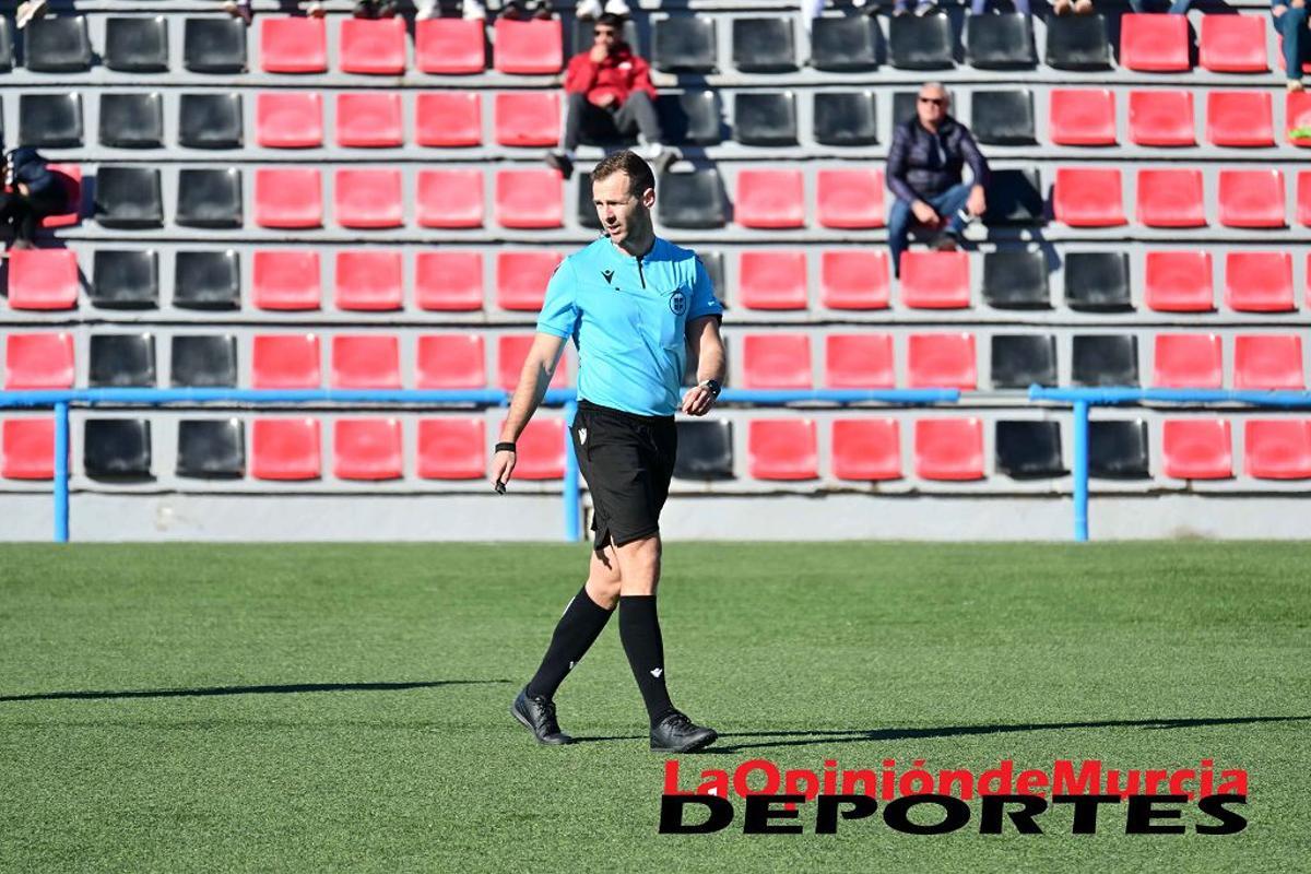 Todas las imágenes del Cieza - Real Murcia Imperial