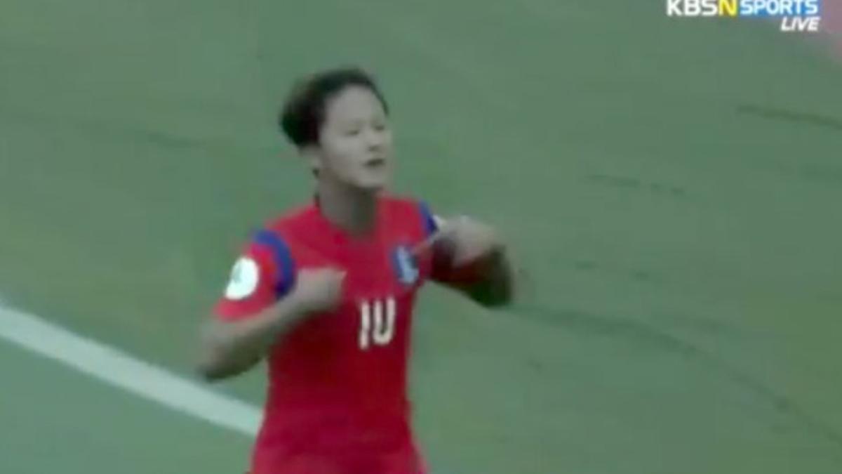 Lee fue decisivo para Corea