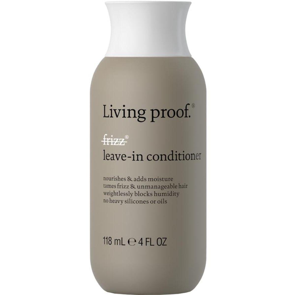 No Frizz Leave-in conditioner de Living Proof