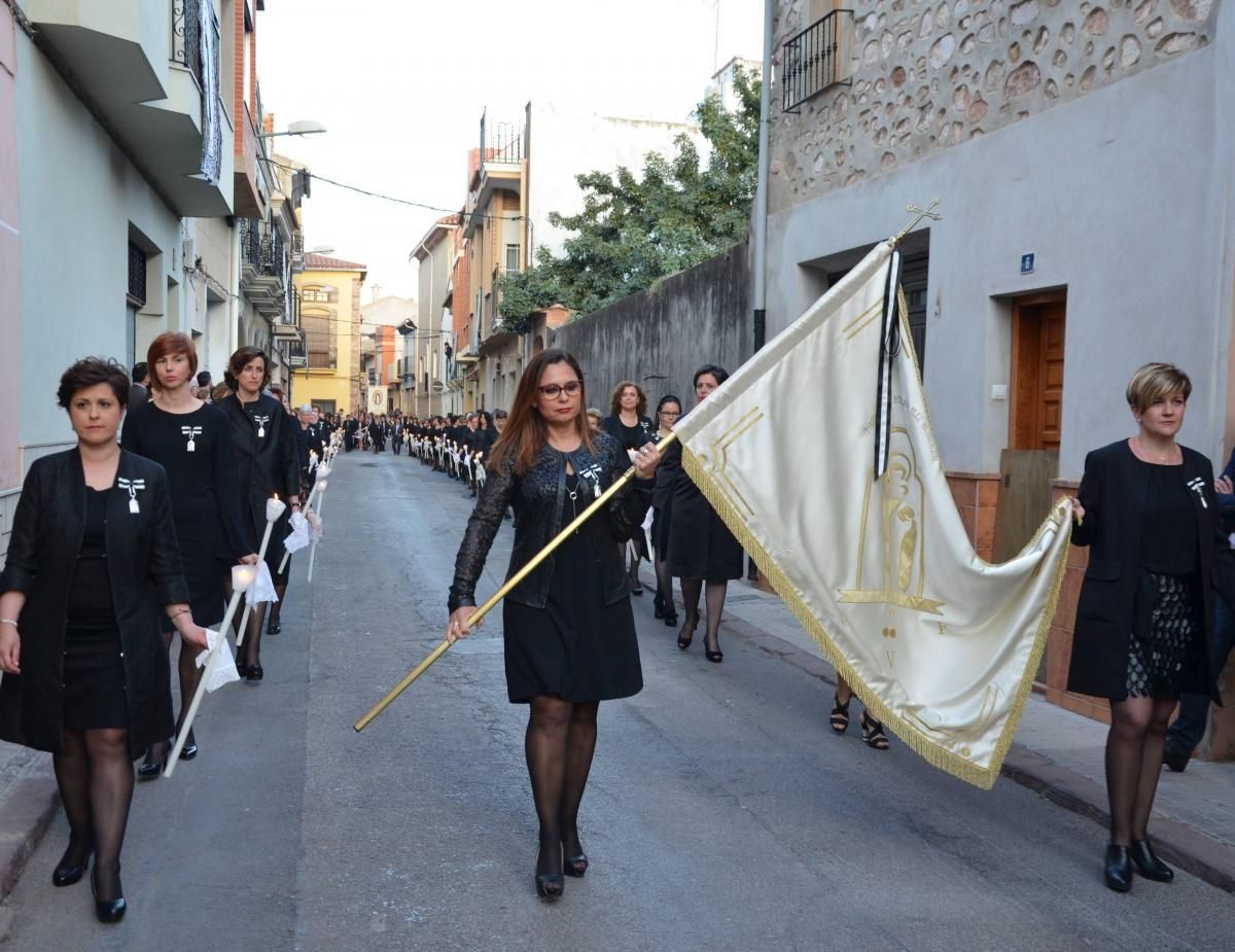 Sant Vicent se vive en los pueblos de Castellón