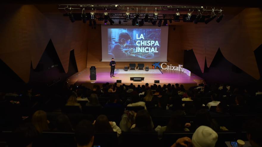 La Fundación CEDE reúne a 300 jóvenes en Zaragoza en una nueva edición de &#039;Talento en Crecimiento&#039;