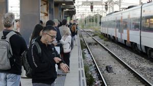 "No conec una empresa tan poc indolent i seriosa com la Renfe"