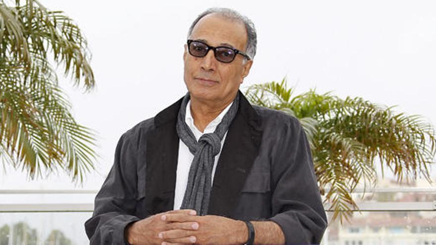 Abbas Kiarostami, en una imagen de archivo.
