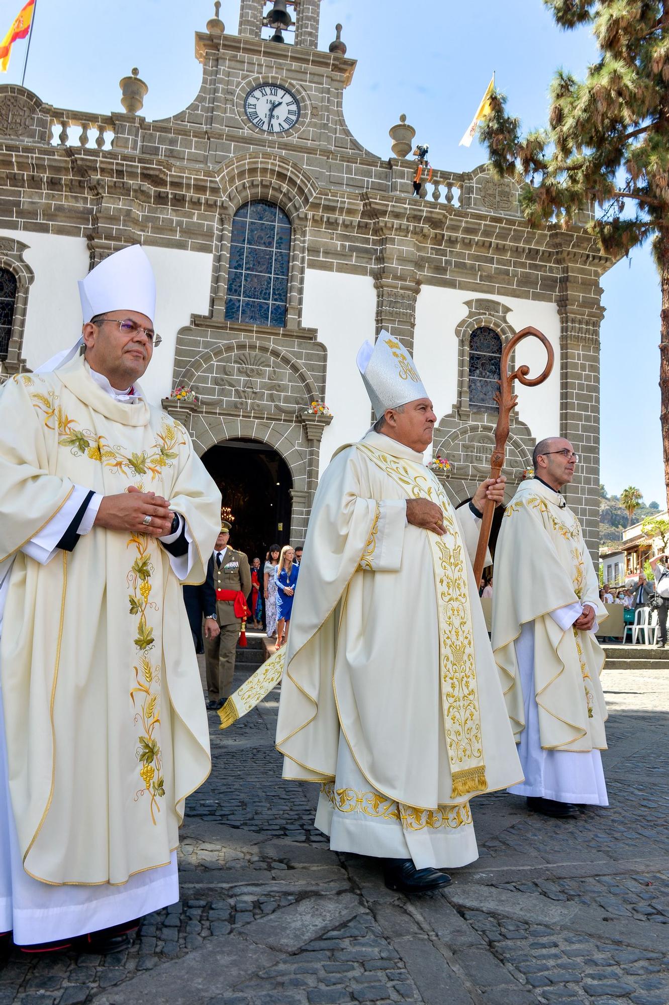 Eucaristía y procesión: Fiestas del Pino 2022