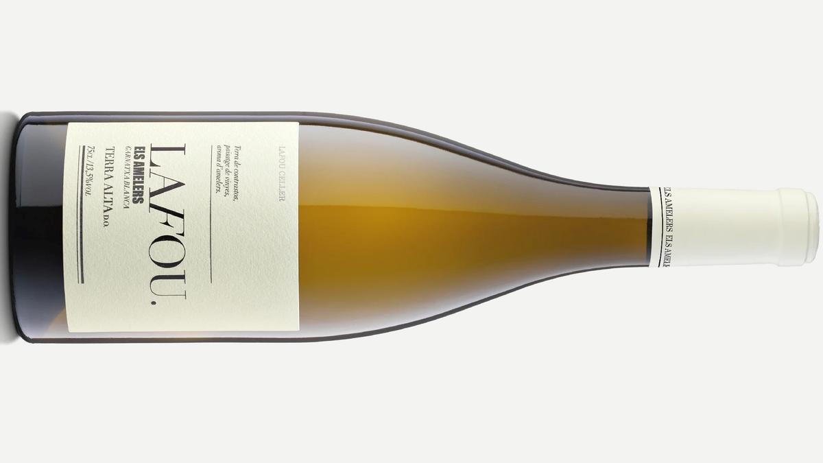 Vino Els Amelers (Lafou Celler).