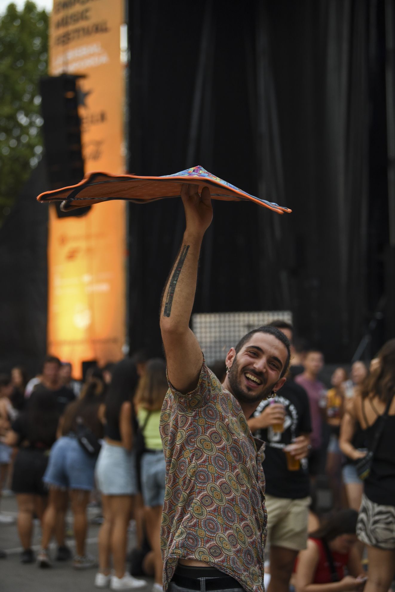 L’Empordà Music Festival acull prop de 4.000 persones a la seva primera edició