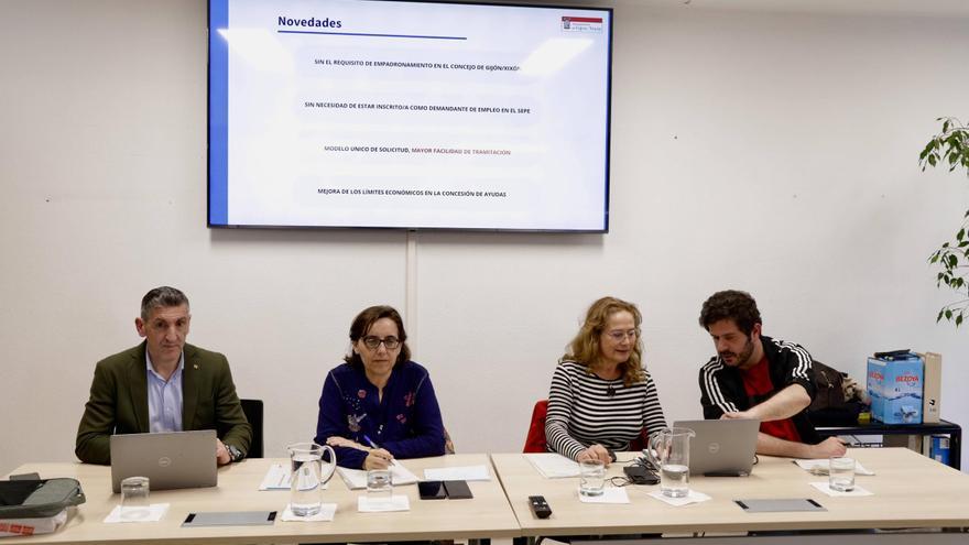 Las ayudas escolares, más accesibles