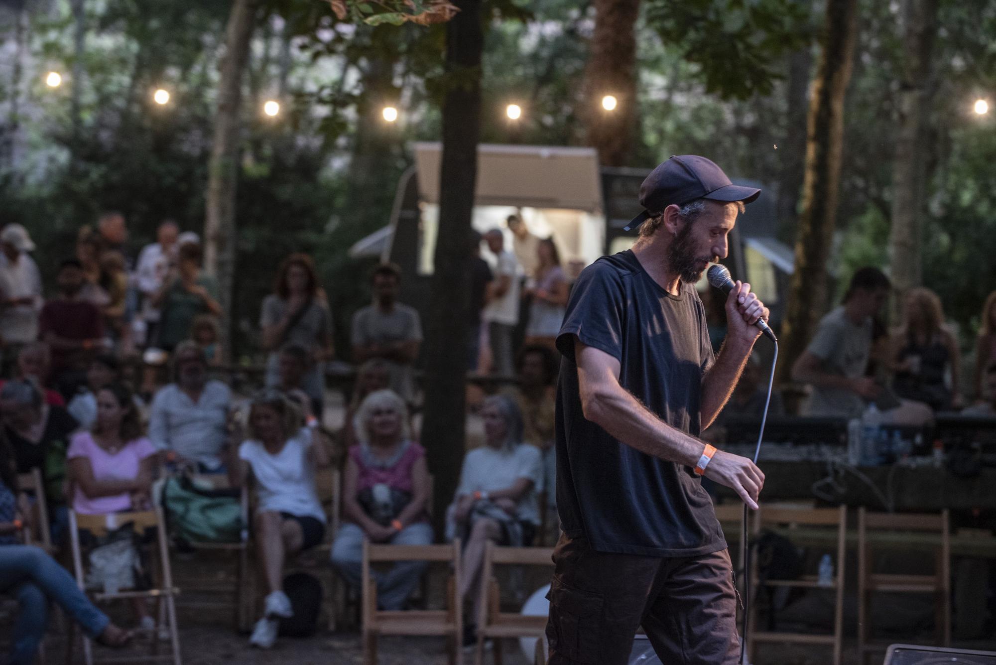 El festival multidisciplinari La Mare es consolida i omple els seus dos espais