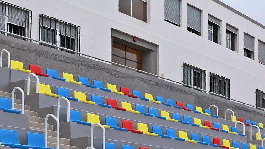 Los Realejos City Council concludes a record investment in seven schools