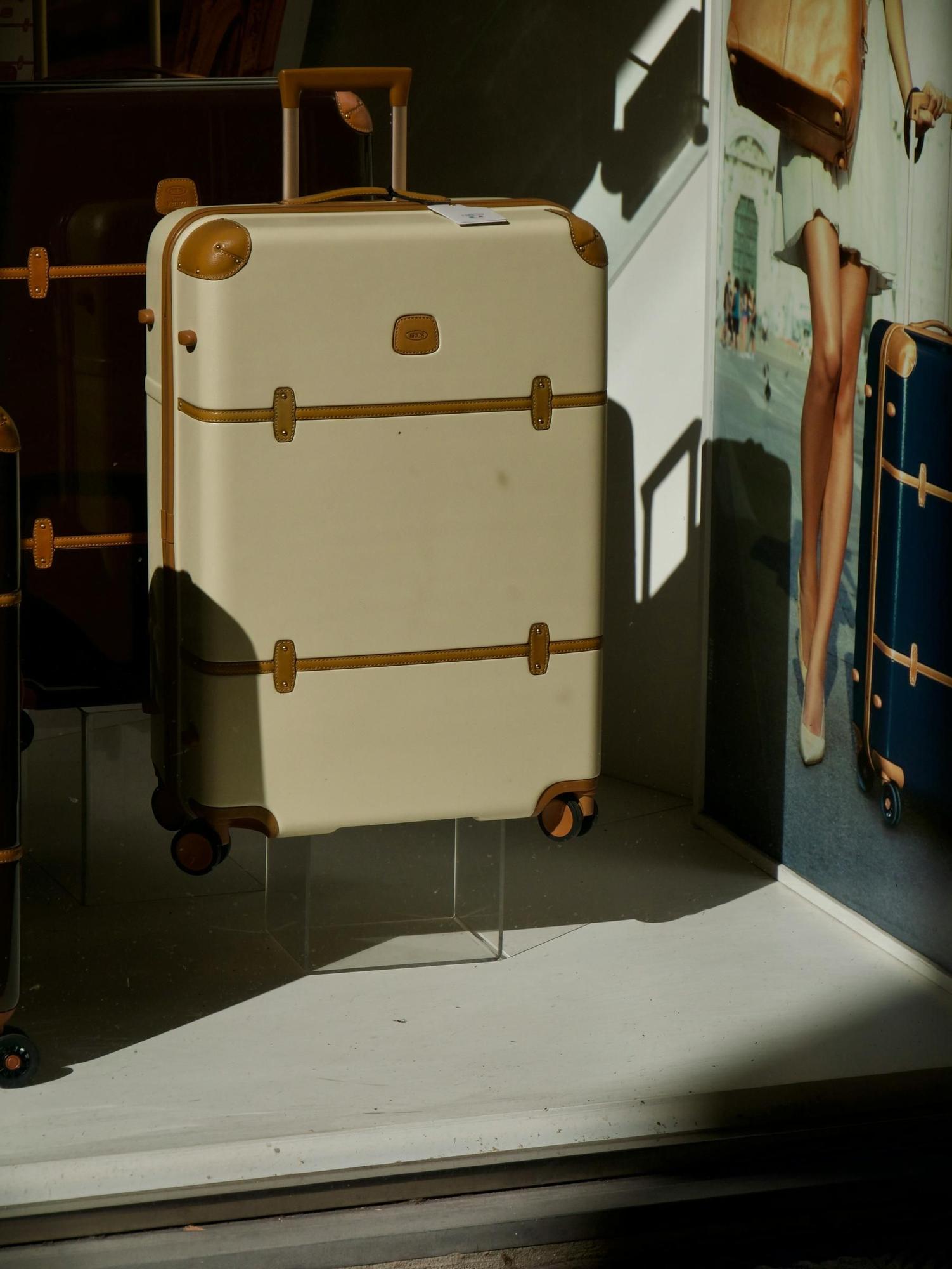 El equipaje puede convertirse en un auténtico quebradero de cabeza