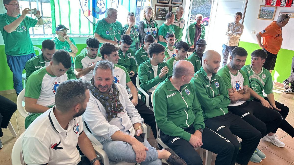 ¡El Puerto Vega consigue el premio y habrá un derbi! Estos son los rivales de los seis equipos asturianos en la Copa del Rey