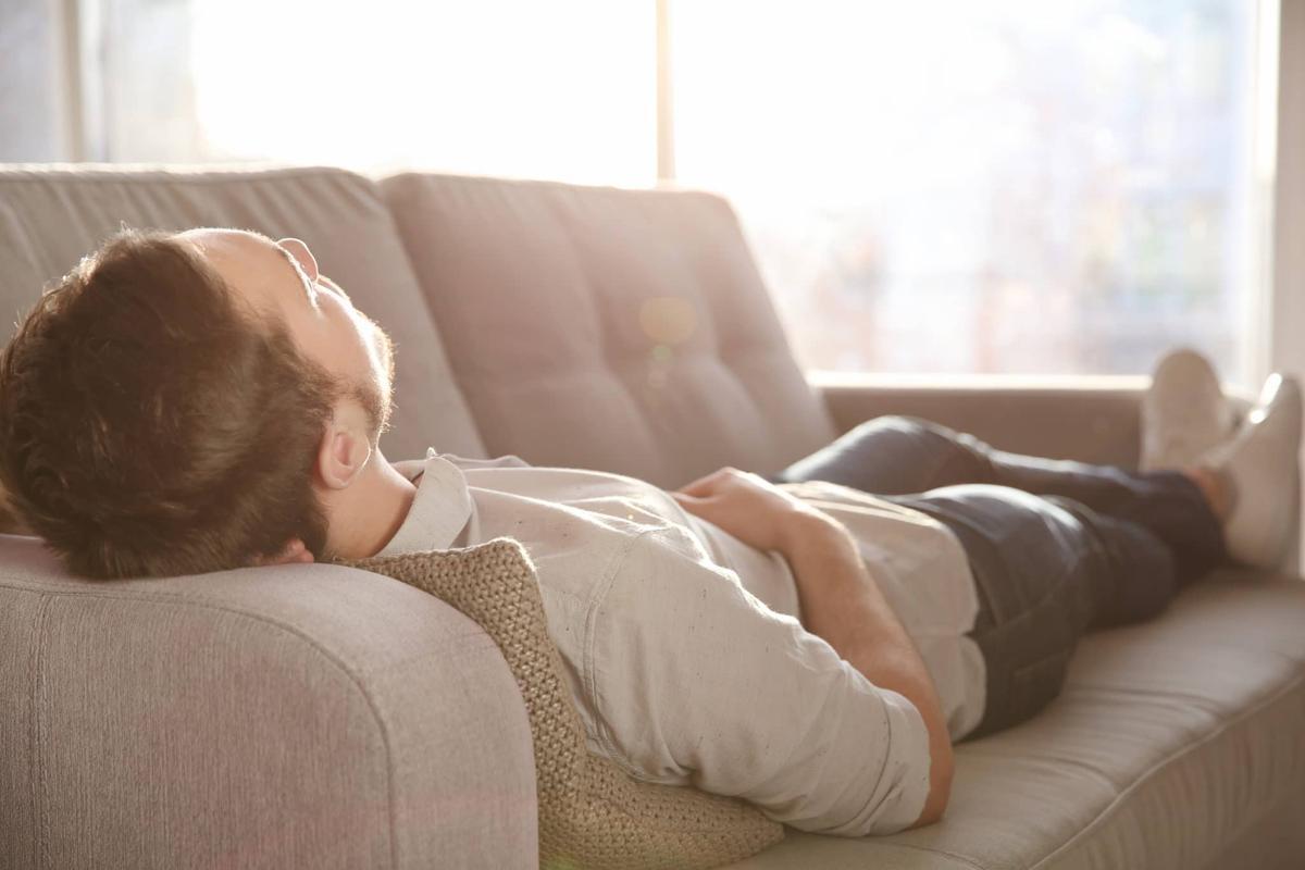 Solo dos de cada diez pjersonas realizan la siesta de manera habitual