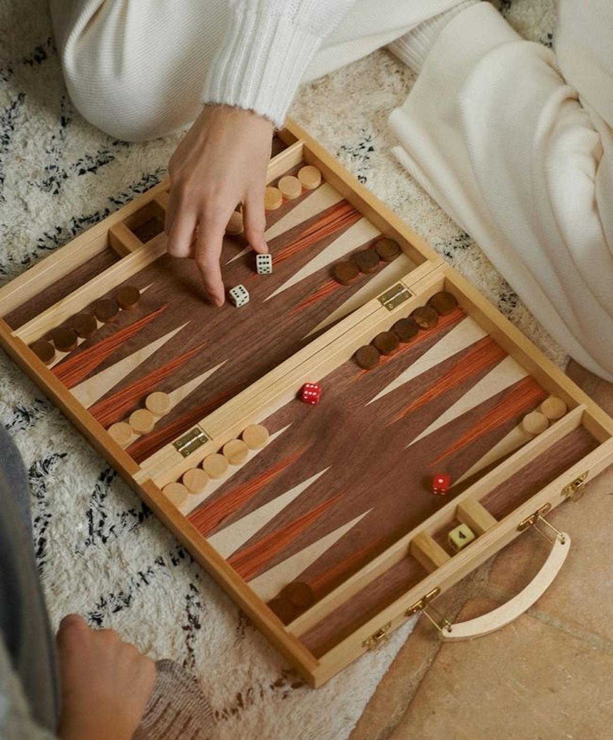 Backgammon