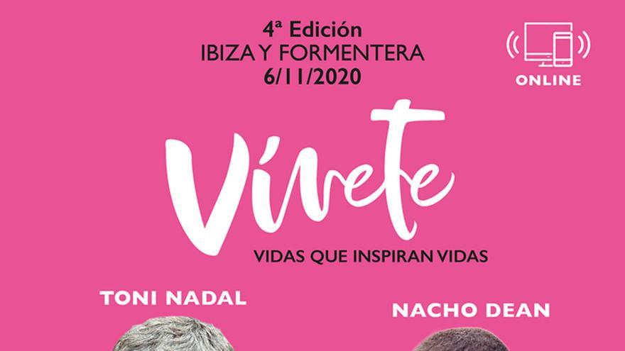Toni Nadal, Nacho Dean, Mery Ganso y Luis Daniel Martín protagonizan &#039;Vívete&#039;