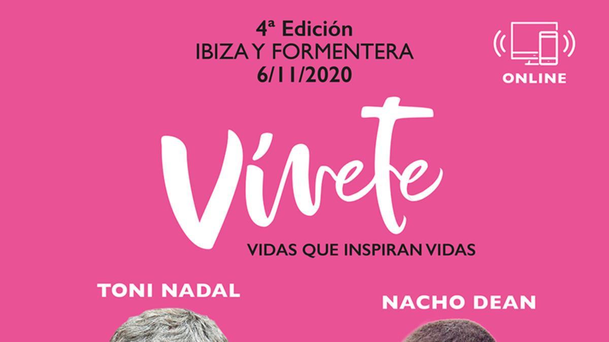 Toni Nadal, Nacho Dean, Mery Ganso y Luis Daniel Martín protagonizan &#039;Vívete&#039;