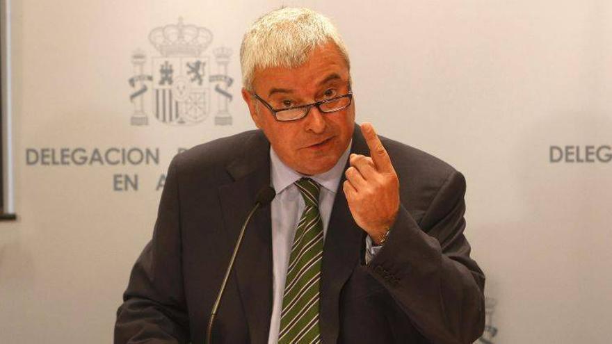 Gustavo Alcalde: &quot;En Zaragoza hay grupos muy violentos y respaldo las actuaciones policiales&quot;