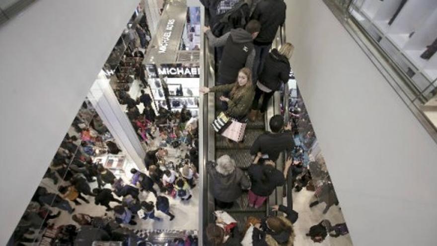 El Black Friday cruza el charco y llega a España