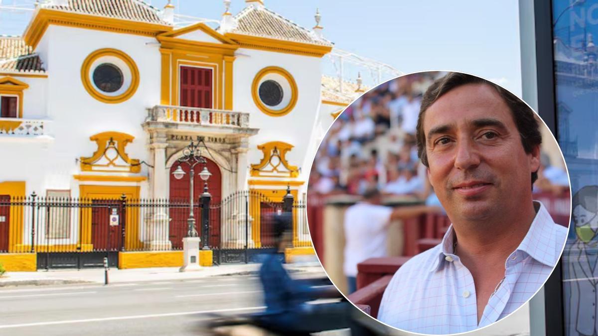 La Maestranza nombra a José María Garzón como empresario de la plaza de Sevilla por cinco años
