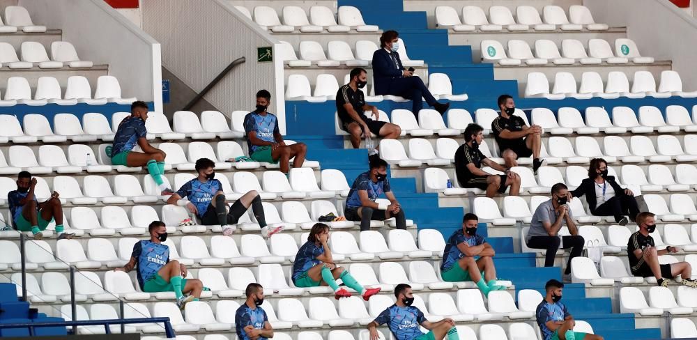 LaLiga Santander: Leganés - Real Madrid