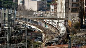 El soterrament de vies projecta convertir l’Hospitalet en un gran ‘descongestiu’ ferroviari