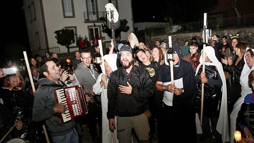 Sabucedo retoma su MUSA con ruta, música, gastronomía, talleres y procesión de ánimas